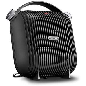 Delonghi De'Longhi Capsule Hobby Fan Heater Black