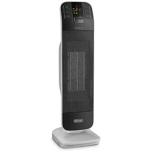 Delonghi De'Longhi Bend Line2 Ceramic Heater Black