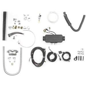 Autoterm AIR 2D Heat Output Diesel Air Heater 2 KW 12 V