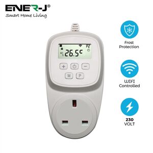 Ener-J WiFi Thermostat for Infrared heating panel