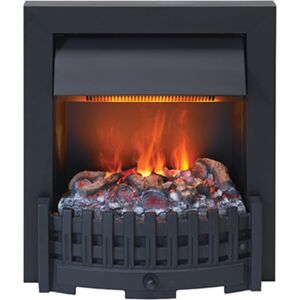 Dimplex Danville Optimyst Electric Inset Fire - Black