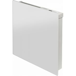 Dimplex 750W Girona Glass Panel Heater - White