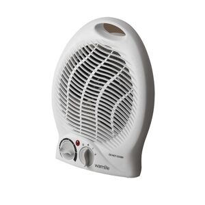 Warmlite 2kW Upright Fan Heater