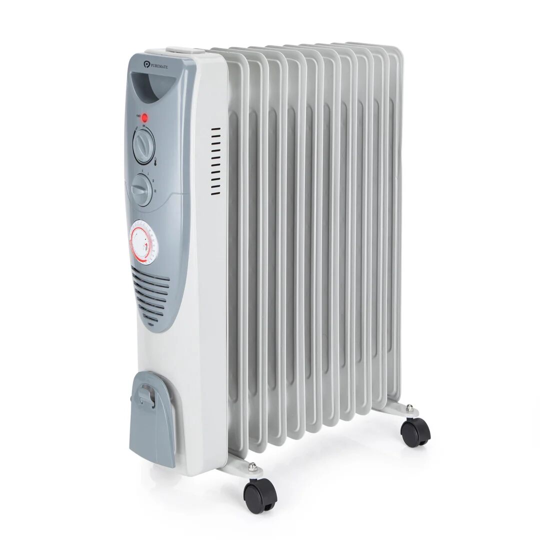 Photos - Convector Heater Belfry Heating Carolyn 2500W Oil Filled Radiator With 11 Fins Heating 62.0