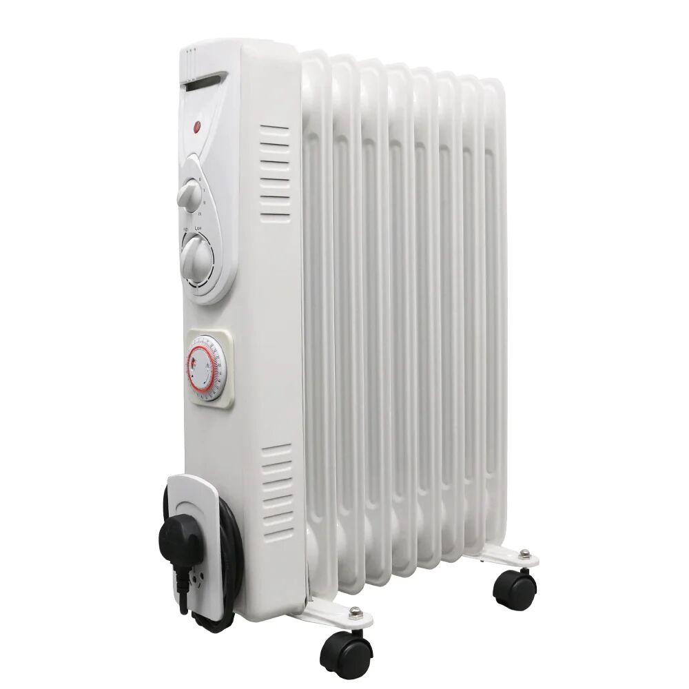 Photos - Convector Heater Belfry Heating Kaius 2000 Watt Electric Radiant Heater white 60.0 H x 40.0