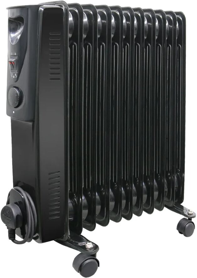 Photos - Convector Heater Belfry Heating Ned 2500 Watt Electric Radiant Heater black 53.0 H x 50.0 W