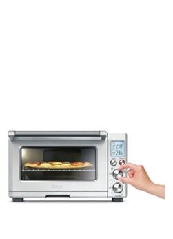 Sage The Smart Oven Pro SOV820BSS4EEU1 - Zilver