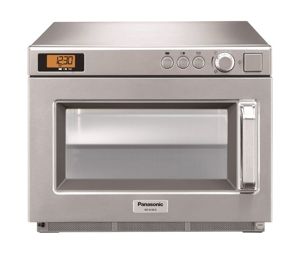 Panasonic Magnetron Panasonic, NE-2143-2, analoog, 18L/2100W, 42(b)x51(d)x34(h)cm, 230V/3160W