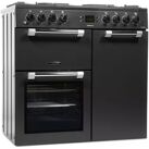 Leisure CK90F530T Cookmaster 90cm Dual Fuel Range Cooker - Anthracite