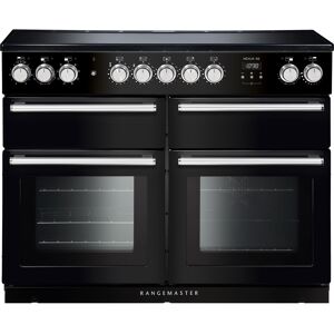 Rangemaster NEXSE110EIBL/C NEXUS SE Induction 110cm Range Cooker Black