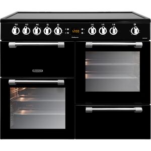 Leisure CK100C210K 100cm Cookmaster Electric Range Cooker-Black