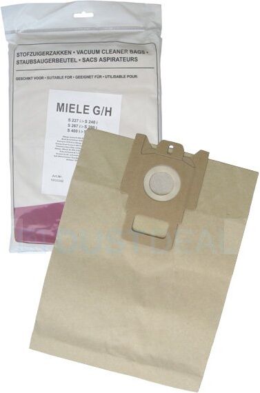 Miele Complete C3 Sacs d'aspirateur (10 sacs, 1 filtre)