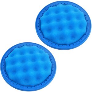 Trade-shop - 2x Staubsaugerfilter Schaumfilter für Samsung SC07F80HD VC07F80HDDF/EN SC07F80HD VC07F80HDDF/SW SC07F80HE VC07F80HUEK/SW SC07F80HQ