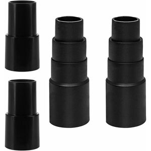 Hiasdfls - Staubsaugerschlauch-Adapter-Kit Kunststoff-Konverter Vakuum-Reduzierer-Adapter-Kit – 4 Stück (2 Stück 4 Größen / 2 Stück 32 35 mm