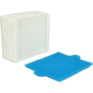 Vhbw - Filter-Set kompatibel mit Thomas Aqua+ Anti Allergy Staubsauger - 2x Filter (Spezial-Hygiene-Filter, Spezial-Hygiene-Vorfilter)