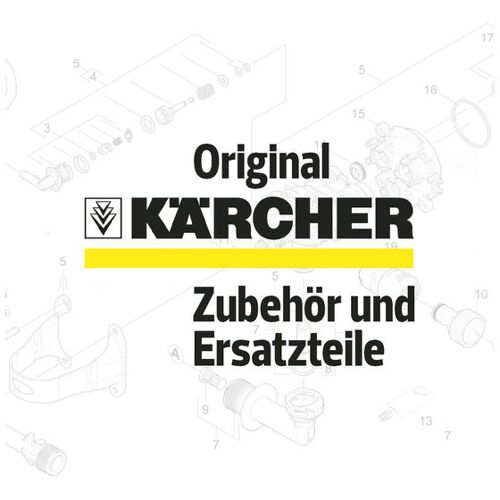 Kärcher - Zulufthaube Für Hermle C 40 V, Teile-Nr 9.981-449.0
