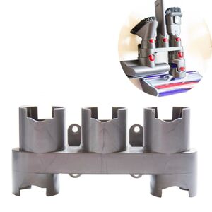 shopnbutik Storage Bracket Holder for Dyson V6 V7 V8 V9 V10 Vacuum Cleaner Base Bracket