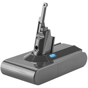 shopnbutik For Dyson V8 Series 21.6V Cordless Vacuum Cleaner Battery Sweeper Spare Battery, Capacity: 4000mAh