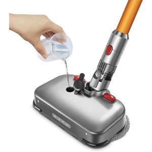 shopnbutik For Dyson V7 / V8 / V10 / V11 D2 Electric Wet and Dry Mopping Head with Water Tank