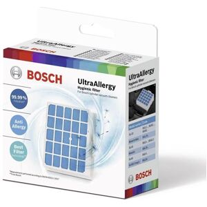 Bosch UltraAllergy HEPA Tvättbart Dammsugarefilter BBZ156UF