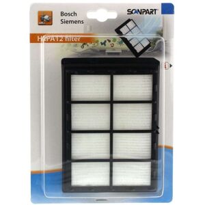 Scanpart Bosch Siemens BBZ8FS1 Hepa filter