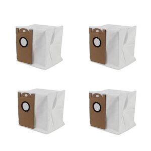 Komponenta Parts 4-pack Dammsugarpåsar Viomi S9 Automatisk Tömningstation