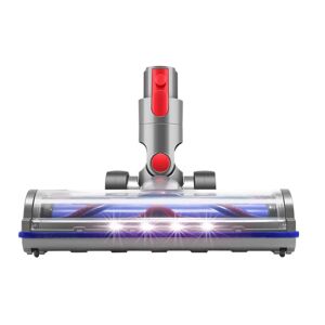 Shoppo Marte For Dyson V10 Slim / V12  Vacuum Cleaner V-shaped Anti-tangle Direct Drive Floor Brush