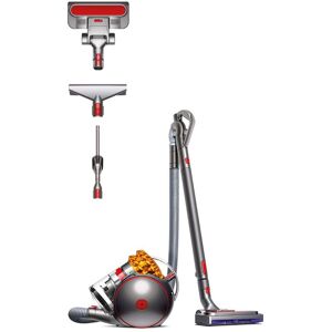 Dyson Cinetic Big Ball Multi Floor 2 støvsuger gul / jern