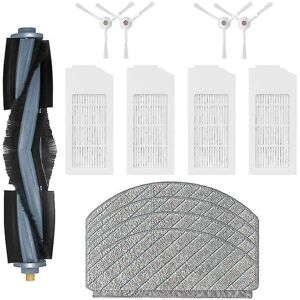 Til Ecovacs Deebot T10 Plus Hepa Filter Mop Rag Replacement-WELLNGS