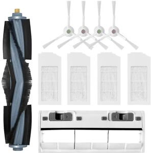 Til Ecovacs Deebot T10 Plus Robot Hepa Filter Replacement-WELLNGS