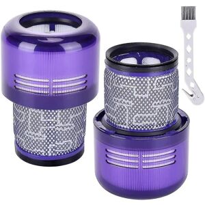 Galaxy 2pack filter til Dyson V11 V15 Sv14 Sv22 Tv?ttbart udbyttefilter