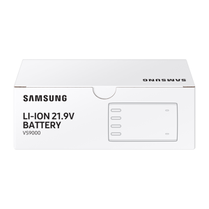 Samsung VCA-SBT90/VT Battery Removable (for Jet 90 / 75), Silver