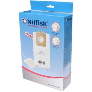 Select , Nilfisk Select Comfort, Select Superior, Select Classic støvsugerposer Original