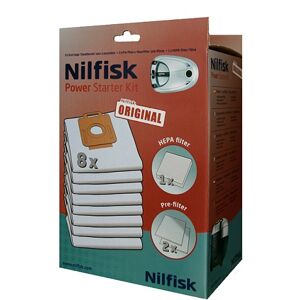 Nilfisk Power Starter Kit - 107403114