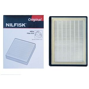 Nilfisk Power P10 og P12 Hepa filter  - 1470433500 Original