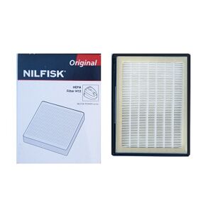 Nilfisk Power Hepa filter H12 til P20 og P40