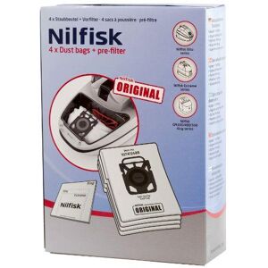 Nilfisk Elite Støvsugerposer - Original