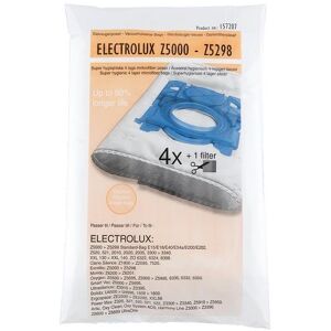 Electrolux 5010-5020 Standard-Bag E15/e18/e40/e54a/e200/e202 Støvsugerposer