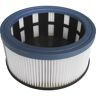 starmix Cartucho de filtro de pliegues, con aprox. 3600 cm² de superficie filtrante de poliéster, para aspiradoras profesionales