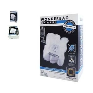 SEB - Sacs Wonderbag Endura (x4) pour aspirateur Rowenta - Publicité