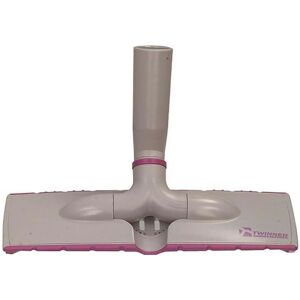 TWINNER Nedis Brosse Combi pour aspirateur 32/35 mm Gris /Rose - Publicité