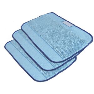 - Lingettes microfibres par 3 4409706 pour Aspirateur robot braava - nc