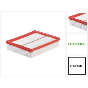 Festool - hf-ct mini/midi Filtres principal pour aspirateur cleantec - 2 pièces ( 2x 456790 ) - Publicité