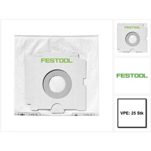 Sc-fis-ct 48/25 Sac filtre selfclean pour Aspirateur mobile ct 48 (5x 497539) - Festool - Publicité