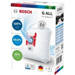 Bosch G ALL BBZ41FGALL X4 - Publicité