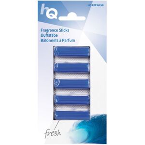 Lot De 5 X Bâtonnets ?Arfum D'ambiance De Fraicheur Marine Hq Pour Aspirateur Sac