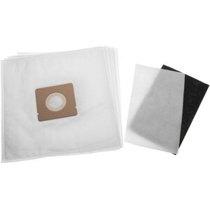 vhbw 5 sacs d'aspirateur (micro-tissu non tissé) + 1 microfiltre compatible avec Rowenta RO17674A/4Q0, RO1767R1/4Q0, RO177301/4Q0, RO178301/4Q0 - Publicité