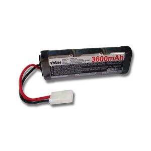 vhbw batterie remplace iRobot 11200 pour aspirateur Home Cleaner (3600mAh, 7,2V, NiMH) - Publicité