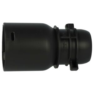 vhbw Adaptateur pour tuyau compatible avec Philips FC8380 Impactplus, FC8381 aspirateur - Raccordement du tuyau, noir - Publicité