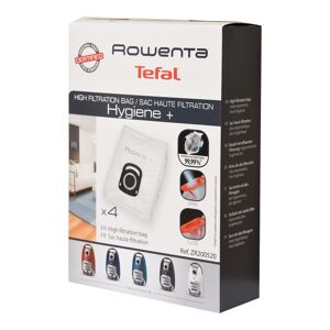 Sac aspirateur Rowenta ZR200520 Hygiène + - Publicité